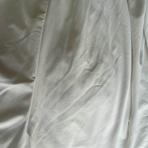 Amazon Women's Athletic Shorts in Blue and White - Picture 8 of 9